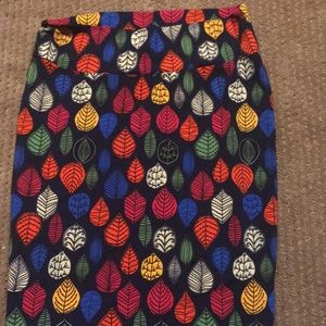 Lularoe skirt XL